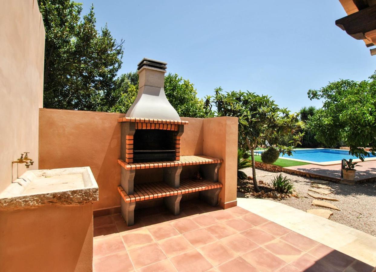 Villa 7xemeneies Santa Maria del Cami (Mallorca)
