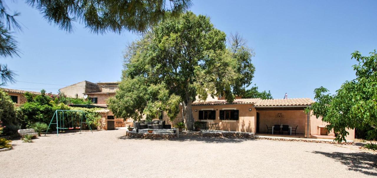 Villa 7xemeneies Santa Maria del Cami (Mallorca)